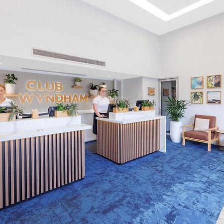Club Wyndham Kirra Beach Gold Coast Zewnętrze zdjęcie