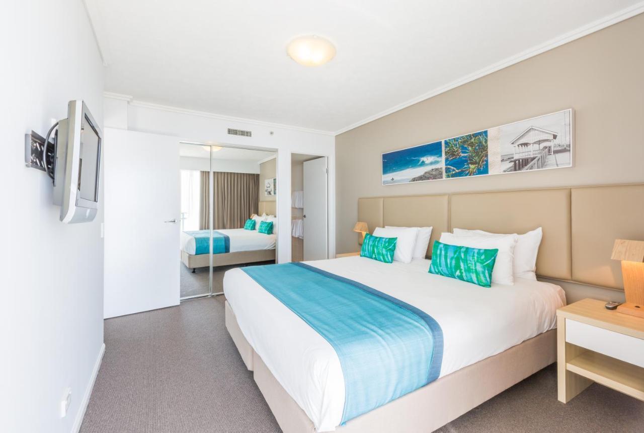 Club Wyndham Kirra Beach Gold Coast Zewnętrze zdjęcie