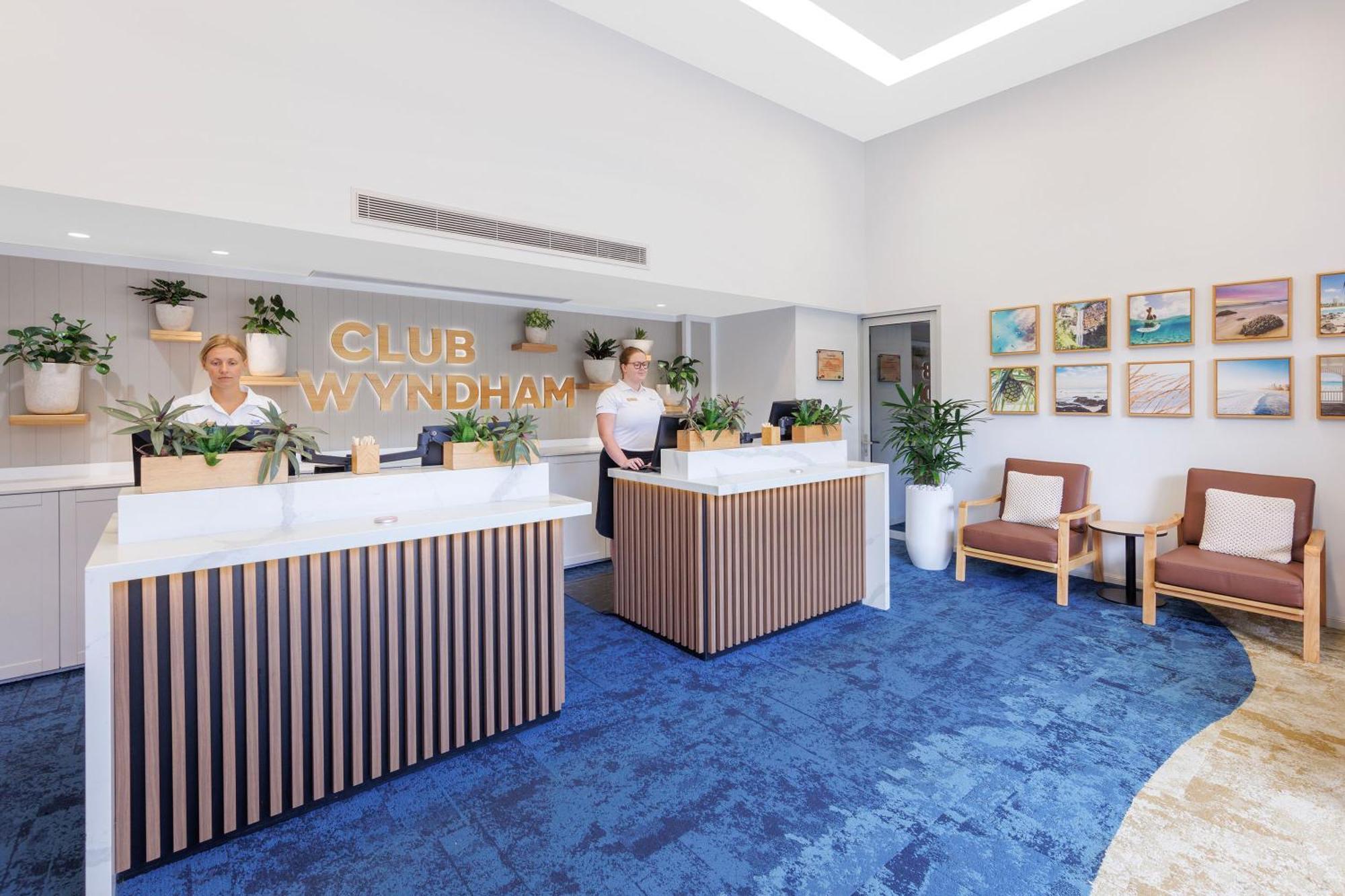 Club Wyndham Kirra Beach Gold Coast Zewnętrze zdjęcie