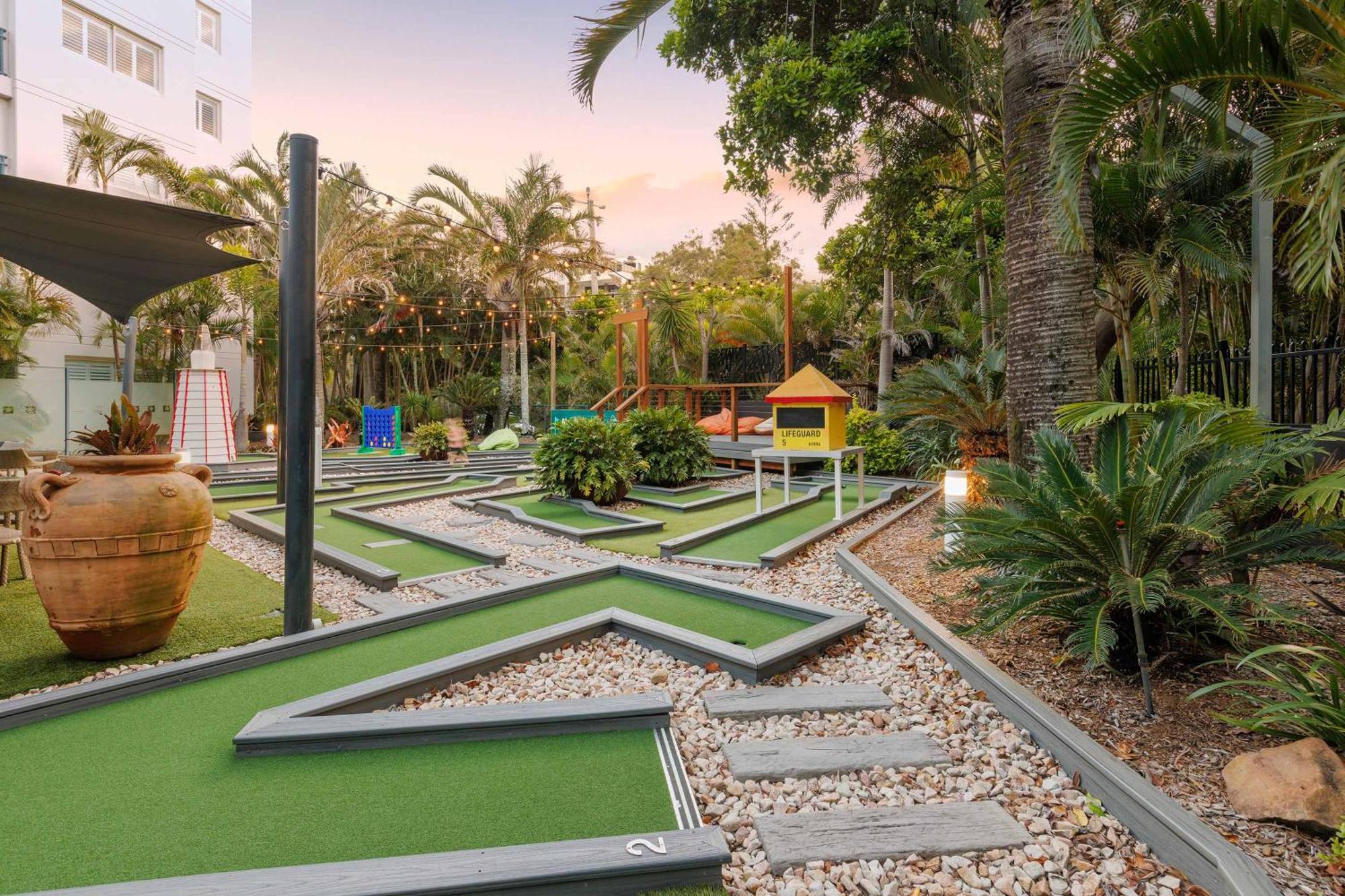 Club Wyndham Kirra Beach Gold Coast Zewnętrze zdjęcie