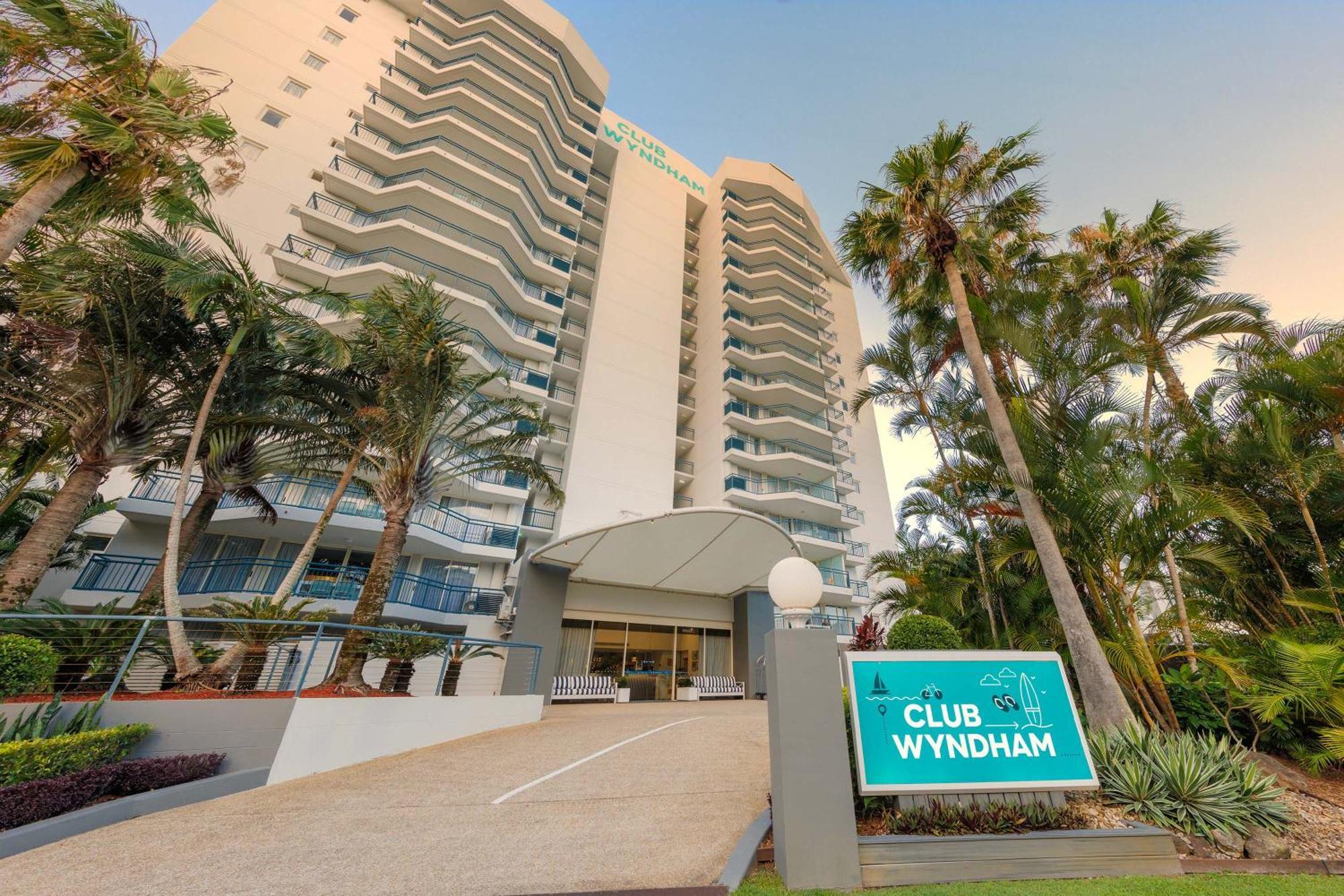 Club Wyndham Kirra Beach Gold Coast Zewnętrze zdjęcie
